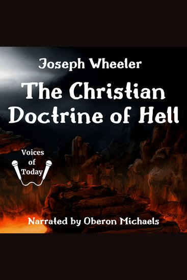 The Christian Doctrine of Hell - cover