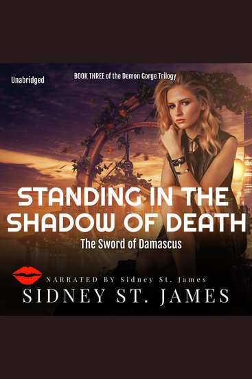 Standing in the Shadow of Death - The Sword of Damascus - cover