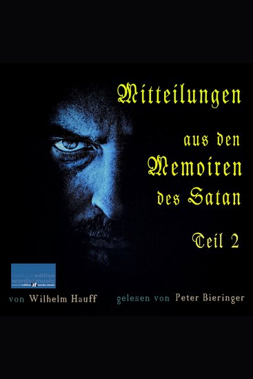 Mitteilungen aus den Memoiren des Satan - Teil 2 - cover