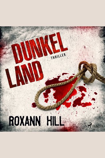Dunkel Land (Wuthenow-Thriller 1) - cover