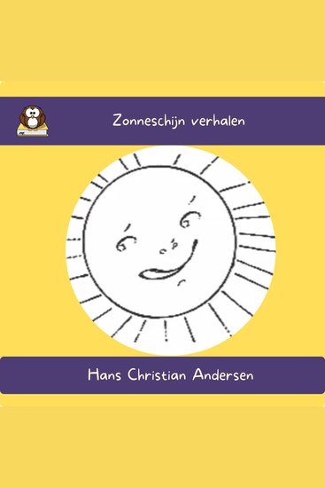 Zonneschijn verhalen - cover