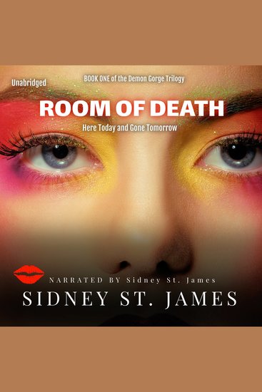 ROOM OF DEATH - Here Today and Gone Tomorrow - cover