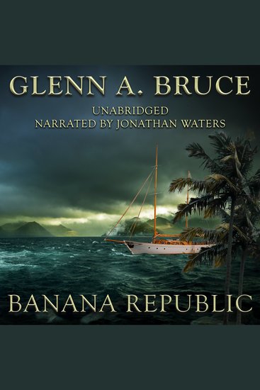 Banana Republic - Richie's Run - cover