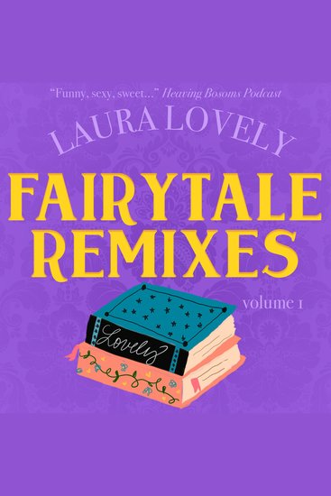 Fairytale Remixes Volume 1 - A Collection of Splash Me and Pumpkin Pounder - cover