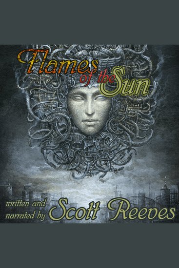Flames of the Sun - cover