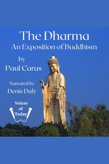 The Dharma - The Religion of Enlightenment - cover