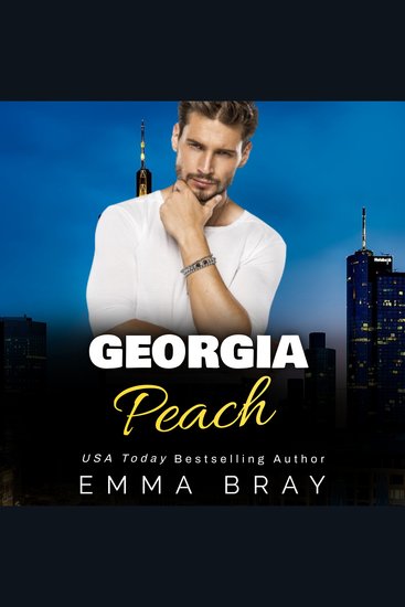 Georgia Peach - cover