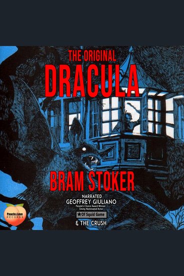 The Original Dracula - cover