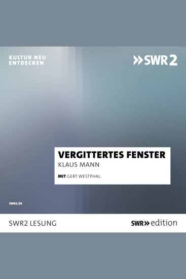 Vergittertes Fenster - cover