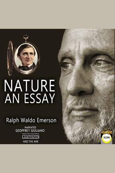 Nature - An Essay - cover