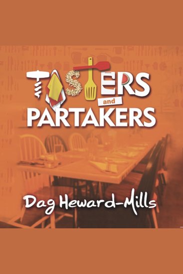 Tasters and Partakers - cover