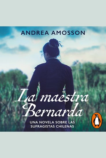 La maestra Bernarda - cover