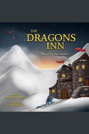 The Dragons' Inn - cover