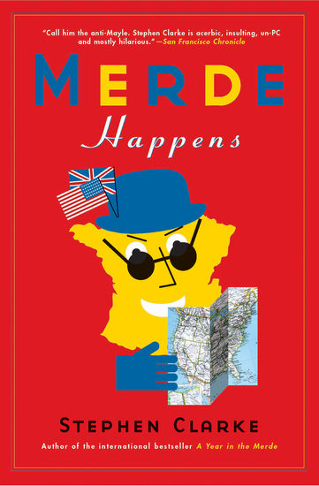 Merde Happens - cover