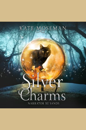 Silver Charms - A Paranormal Women's Fiction Novel - cover