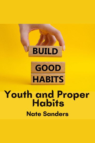 youth and proper habits - cover