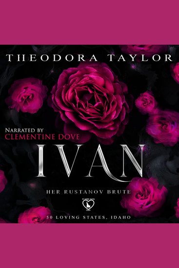IVAN: Her Rustanov Brute - 50 Loving States Idaho - cover