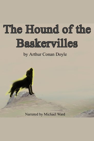 The Hound of the Baskervilles - cover