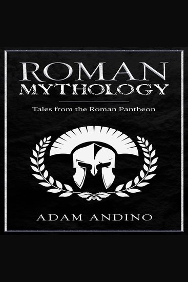 Roman Mythology - Tales From the Roman Pantheon - cover