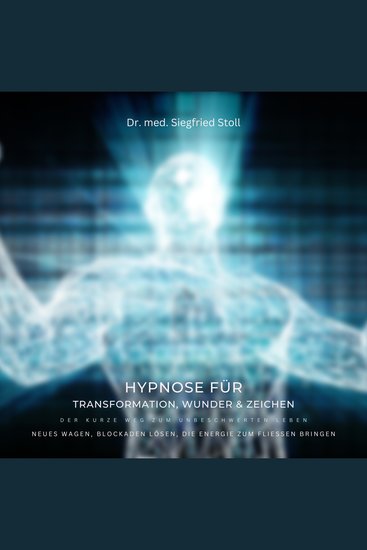 Doppel-Hypnose für Transformation Wunder & Zeichen: Der kurze Weg zum unbeschwerten Leben - Neues wagen Blockaden lösen die Energie zum Fließen bringen - cover