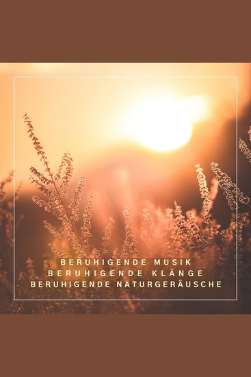 XXL-Bundle für tiefe Entspannung: Beruhigende Musik Beruhigende Klänge Beruhigende Naturgeräusche - cover