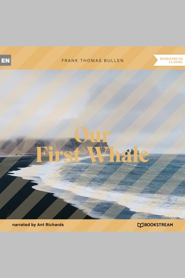 Our First Whale (Unabridged) - cover