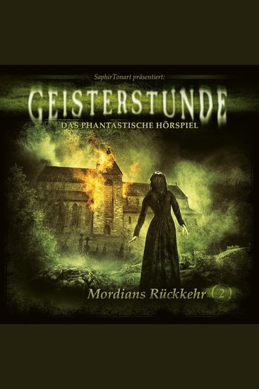 Geisterstunde Folge 2: Mordians Rückkehr - cover