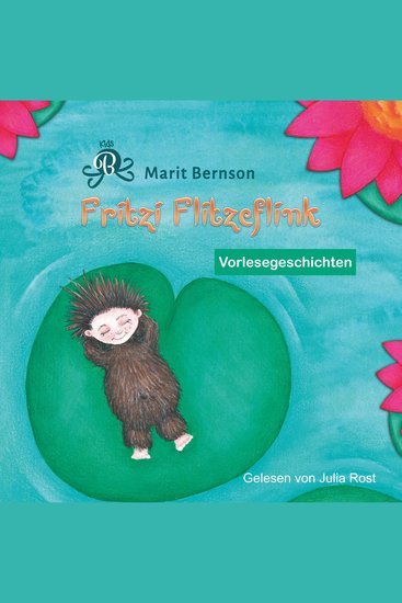 Vorlesegeschichten - Fritzi Flitzeflink Band 1 (ungekürzt) - cover