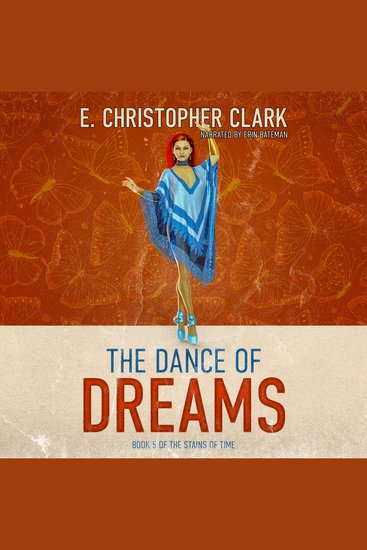 The Dance of Dreams - cover