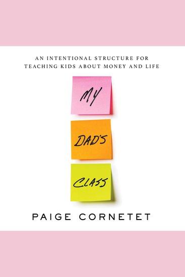 My Dad's Class - cover