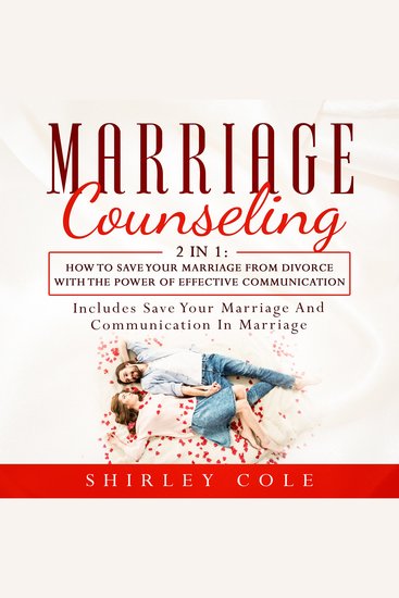Marriage Counseling: 2 In 1 - cover