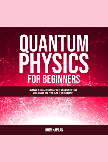 Quantum Physics for Beginners - cover