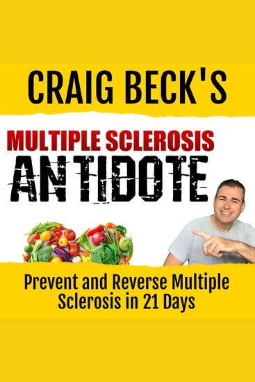 Multiple Sclerosis Antidote - cover