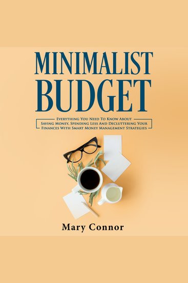 Minimalist Budget - cover