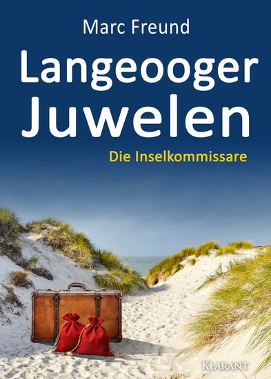 Langeooger Juwelen Ostfrieslandkrimi - cover