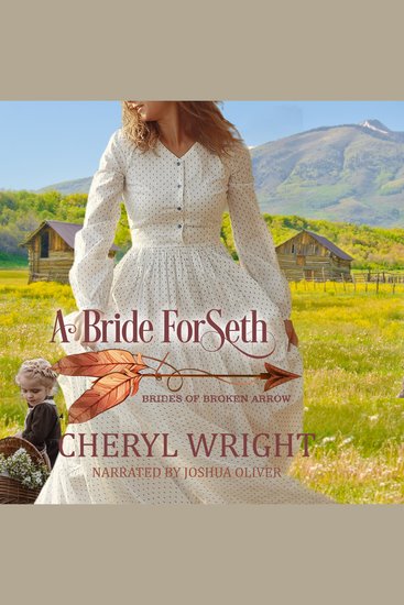 A Bride for Seth - cover