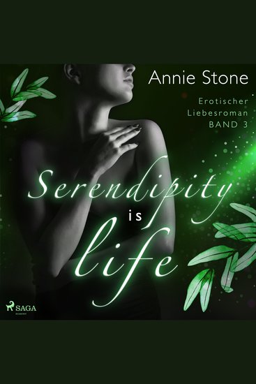 Serendipity is life: Erotischer Liebesroman (She flies with her own wings 3) - cover