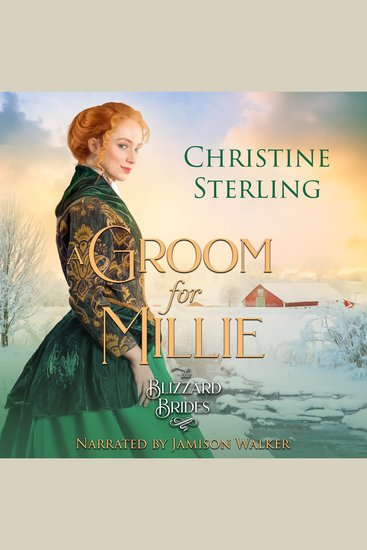 A Groom for Millie - cover