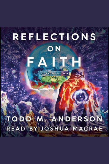 Reflections on Faith - Extended Edition - cover