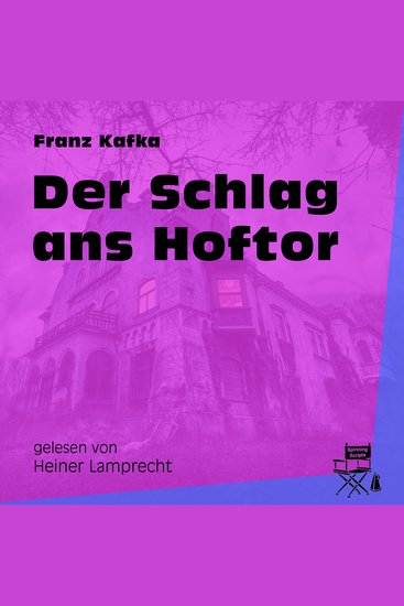 Der Schlag ans Hoftor - cover