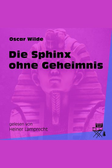 Die Sphinx ohne Geheimnis - cover