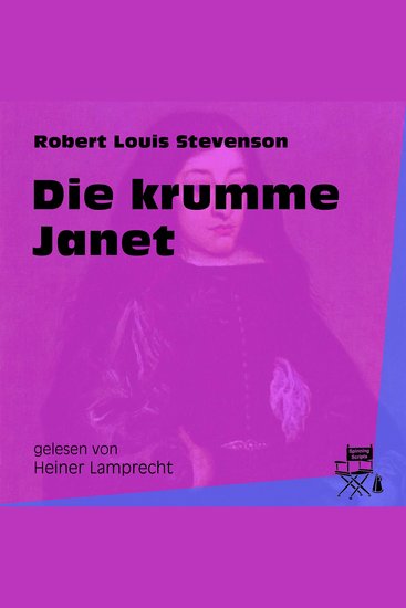 Die krumme Janet - cover
