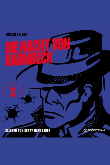 Die Nacht von Barmbeck - Kommissar Berger Band 3 (Ungekürzt) - cover