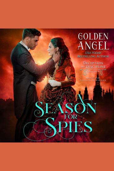 A Season for Spies - cover