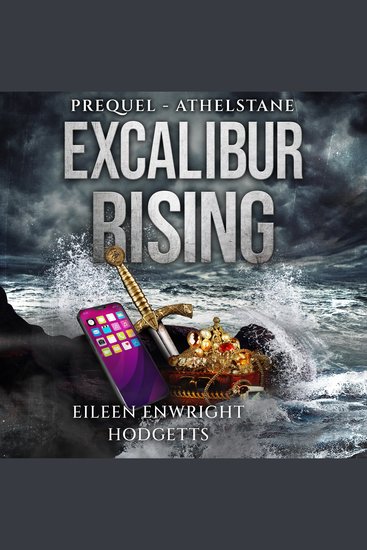 Excalibur Rising - Prequel - Athelstane - cover