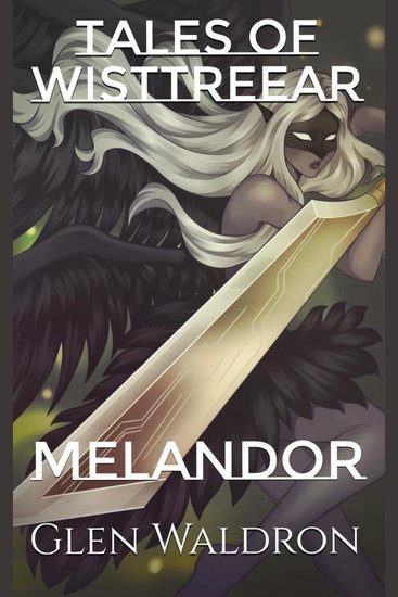Tales of wisttreear Melandor - cover