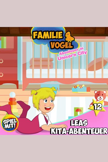 Leas KiTa Abenteuer! - Folge 12 - cover