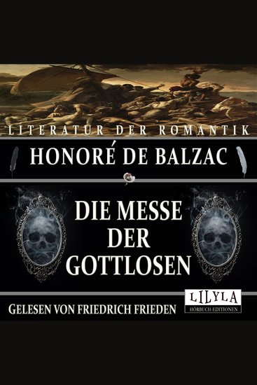 Die Messe der Gottlosen - cover