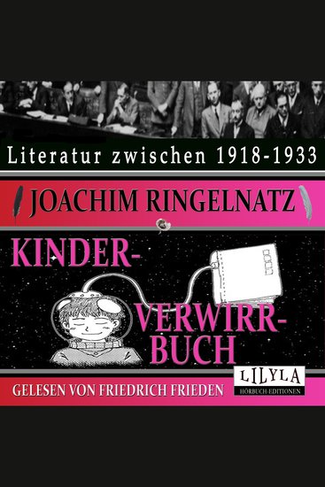 Kinder-Verwirr-Buch - cover