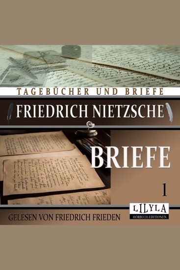 Briefe 1 - cover